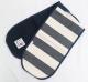 SHOES CASE　ボーダー(Navy)