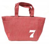 MINI TOTO BAG　(RED)