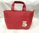 MINI TOTO BAG　(RED)