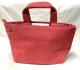 MINI TOTO BAG　(RED)