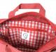 MINI TOTO BAG　(RED)