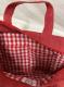 MINI TOTO BAG　(RED)