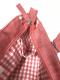 MINI TOTO BAG　(RED)