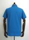 メンズポロシャツ STANDARD(BLUE)