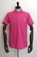 メンズポロシャツ STANDARD(PINK)