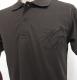 メンズポロシャツ ELEGANCE(DARK GRAY)