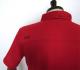 メンズポロシャツ SCOTLAND (RED)