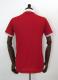 メンズポロシャツ PREPPIE (RED)