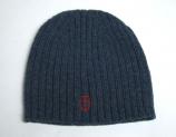 ニット帽(インディゴ)