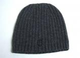 ニット帽(グレー)