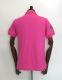 HM038　メンズポロシャツ　ピンク