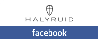 halyruid FBページ